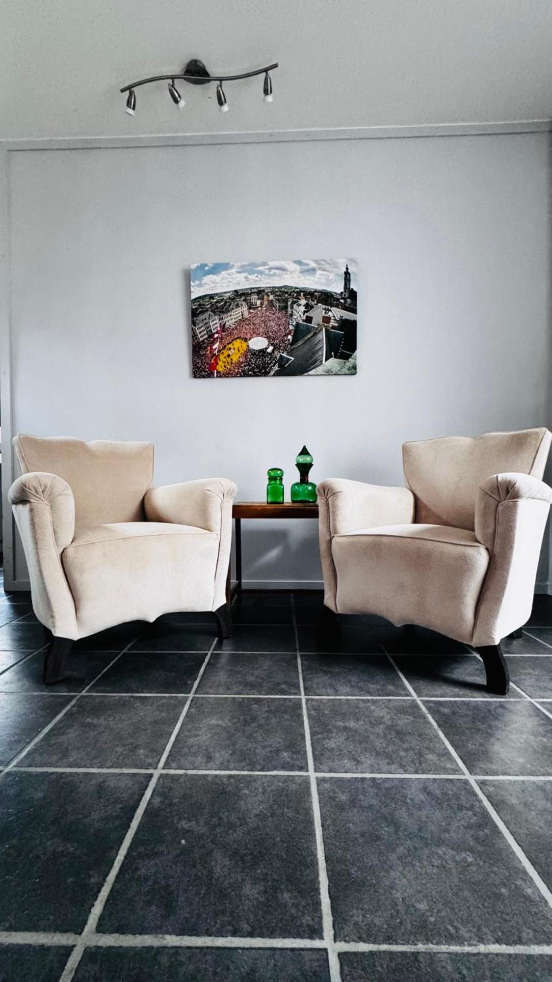Au Coron Des Anges Villa Mons Kültér fotó